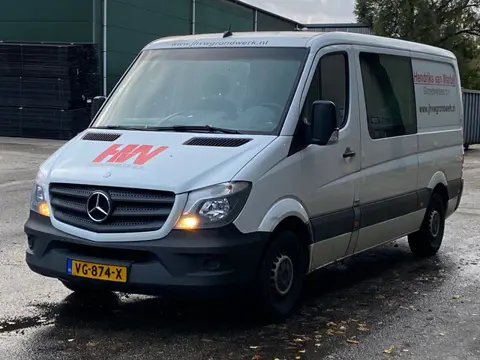 Mercedes-Benz Sprinter 313 2.2 CDI 366 HD DUBBEL CABINE