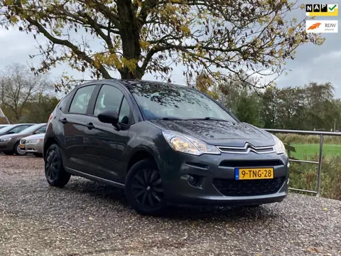 Citroen C3 1.0 VTi Attraction | Met Airco nu €5.450,-!!