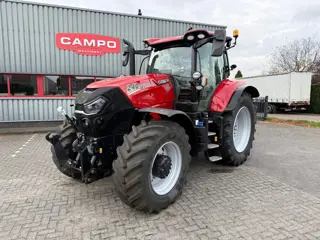 Case IH Puma 240 CVX Stage V