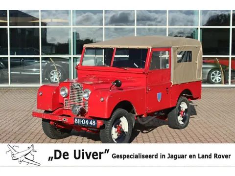 Land Rover Series 1 86 inch Truck Cab