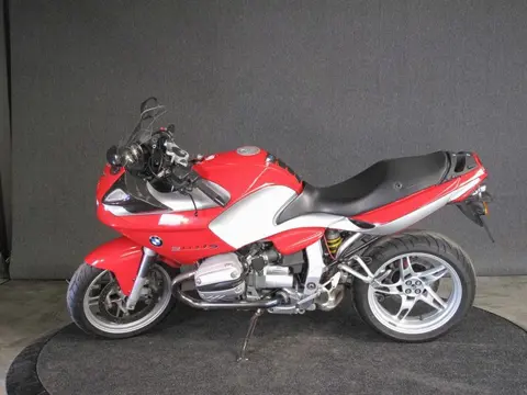 BMW R1100S Keurige motorfiets (bj 2002)