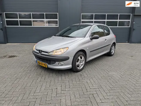 Peugeot 206 1.6 XS , NIeuwe APK