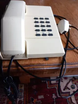 PTT telefoontoestel - PD Twintoon 10