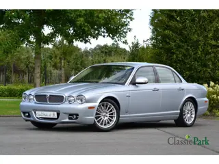 Jaguar XJ-8 3.5 V8 Executive (bj 2007, automaat)