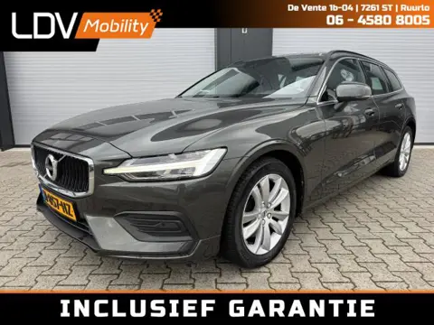 VOLVO V60 2.0 B3 MILD-HYBRIDE / MOMENTUM BUSINESS / Automaat / Apple CarPlay & smartphone-integratie.