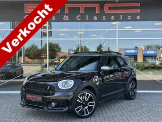 MINI Countryman 2.0 Cooper S E ALL4 John Cooper Works Full option Panor HUD ACC