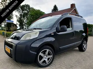Citroen Nemo 1.4i Benzine met Schuifdeur en LM Velgen !
