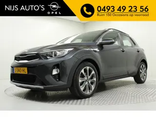 Kia Stonic 1.0 T-GDi DynamicLine | Automaat | Camera / Carplay / Navi Full Map / Airco / Dakrails