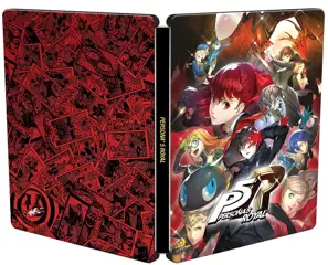 Persona 5 Royal (steelbook)