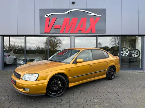 Subaru Legacy 2.5 GX AWD AUT NAP Leder Airco Xenon Trekhaak