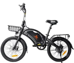 Kukirin V1 Pro Electric Bike 20 inch Tires 48V 350W
