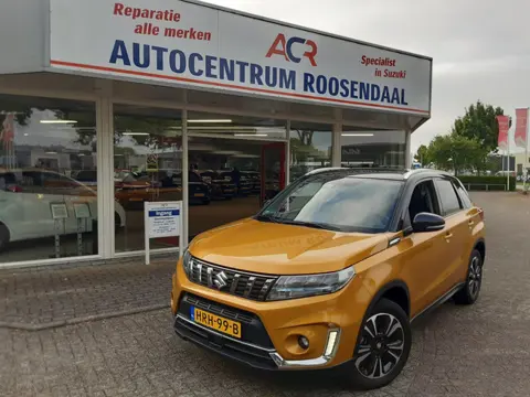 Suzuki VITARA 1.4 Boosterjet Style Smart Hybrid luxe uitvoering 1e eigenaar