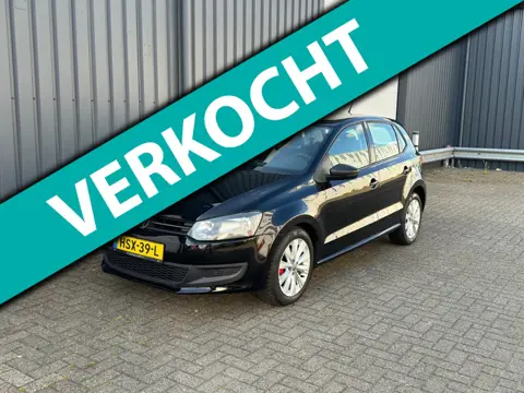 Volkswagen Polo 1.2 Bluemotion Airco | Nw APK-2026 | Carplay