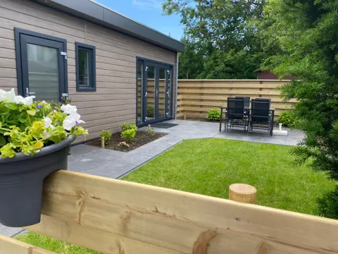 Sfeervol vakantiehuis vlakbij het strand en het centrum van De Koog