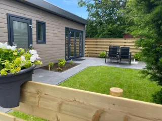 Sfeervol vakantiehuis vlakbij het strand en het centrum van De Koog