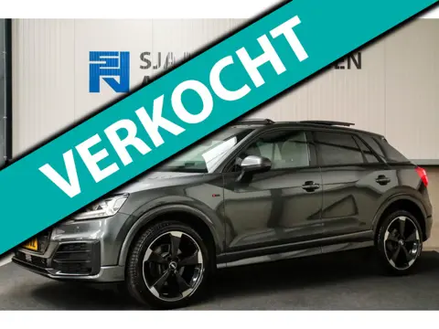 Audi Q2 1.4 TFSI CoD Sport Pro Line S S-line 150pk S-Tronic! DLR|Panoramadak|Virtual Cockpit|LED Mat
