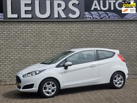Ford Fiesta 1.25 Airco/Lmv/Stoelverwarming