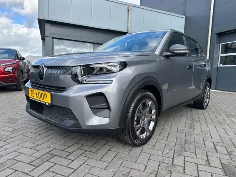 CITROEN C3 1.2 Turbo You nieuw model !! Airco 101 PK 