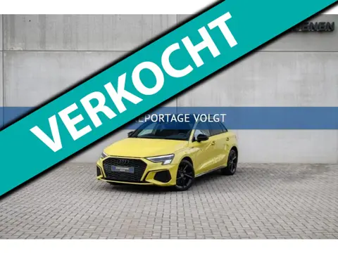 Audi A3 Sportback 40 TFSI e PHEV S Edition S-line 204pk S-Tronic! Panoramadak|Virtual Cockpit|Kuipst