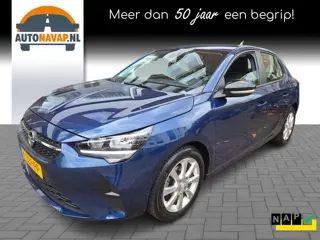 Opel Corsa 1.2 Edition /34.000 Km/Navi/Apple/Android/1e Eig/Cruise/Garantie
