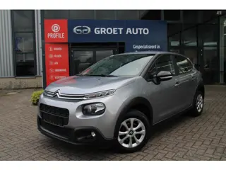 Citroen C3 1.2 PureTech S&S Feel Edition Airco Navi Carplay 29.672km