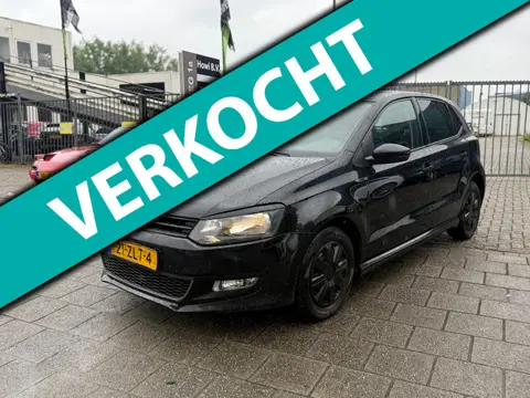 Volkswagen Polo 1.2 TDI BlueMotion Comfort Edition
