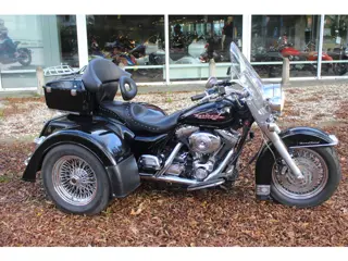 Harley-Davidson Road King  FLH-R Road-King Trike