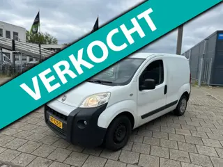 Fiat Fiorino 1.3 MJ Adventure | airco