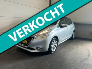 Peugeot 208 1.2 e-VTi Blue Lease Cruise Control, Airco, Parkeersensoren, Elektrische Ramen