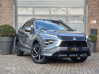 Mitsubishi Eclipse Cross 2.4 PHEV Executive In absolute nieuwstaat, Hybride, Automaat.