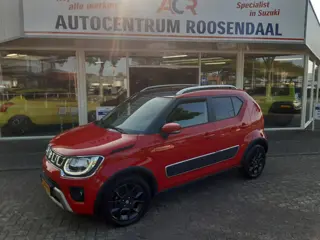 Suzuki Ignis 1.2 Smart Hybrid Style luxe uitvoering