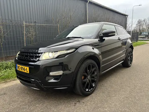 Land Rover Range Rover Evoque Coupe 2.2 SD4 4WD Dynamic / AUTOMAAT / PANORAMA / LEER / NAVI