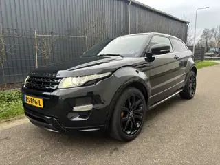 Land Rover Range Rover Evoque Coupe 2.2 SD4 4WD Dynamic / AUTOMAAT / PANORAMA / LEER / NAVI