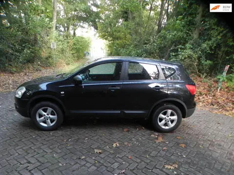 Nissan Qashqai 1.6 Visia
