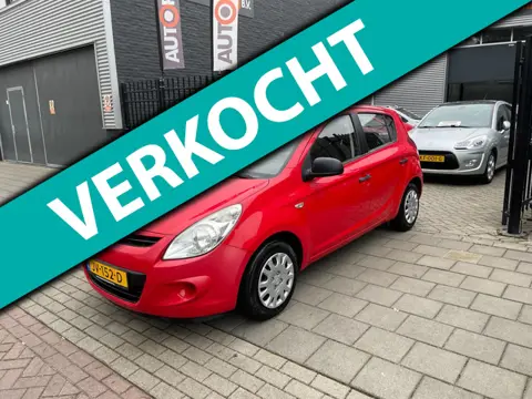 Hyundai I20 1.2i i-Drive Airco NAP APK tot 10-07-2026