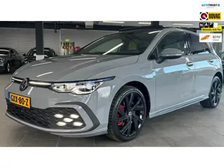 Volkswagen Golf 1.4 eHybrid GTE pano leder head-up mistlampen memory vol optie