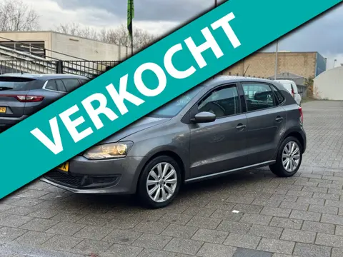 Volkswagen Polo 1.2-12V Trendline | CLIMACONTROL | PARKEERSENSOREN