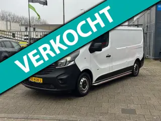 Opel Vivaro 1.6 CDTI L2H1 Edition EcoFlex EURO 6 | TREKHAAK | INRICHTING | LANG