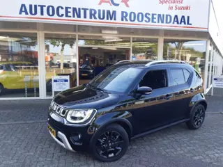 Suzuki IGNIS 1.2 Smart Hybrid Style met trekhaak 2584 km luxe uitvoering