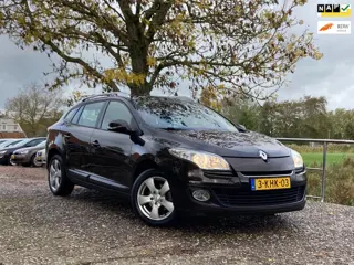 Renault Mégane Estate 1.2 TCe | Navi + Clima + Cruise nu €4.975,-!!