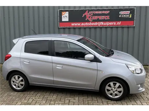 Mitsubishi Space Star 1.0 Bright Clima.El.pakket.Lm.Velgen.Audio