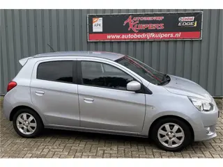 Mitsubishi Space Star 1.0 Bright Clima.El.pakket.Lm.Velgen.Audio