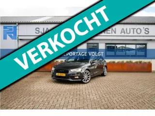 Audi A3 Sportback 1.8 TFSI Pro Line Plus S Line 180pk S-Tronic Automaat|Panoramadak|Leder sportstoel