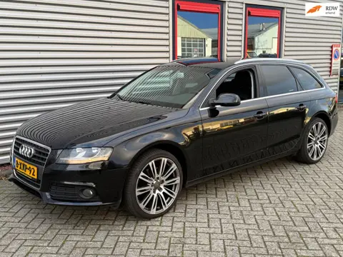 Audi A4 Avant 2.0 TDI Pro Line Leder Navi Clima
