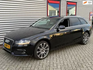 Audi A4 Avant 2.0 TDI Pro Line Leder Navi Clima