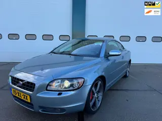 Volvo C70 Convertible 2.4i Summum Automaat ! Leder !