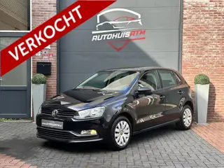 Volkswagen Polo 1.2 TSI Highline CRUISE PDC STOELVW RIEMNW
