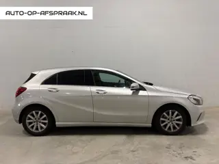 Mercedes-Benz A-klasse 200 AMG Leer Automaat Camera Navi Stoelverw.
