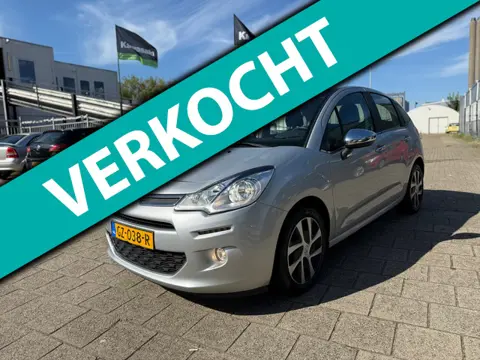 Citroen C3 1.2 PureTech Collection | Goedonderhouden!