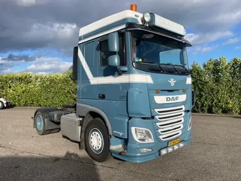 DAF XF 460 FT Euro6 Space Cab (bj 2016, automaat)